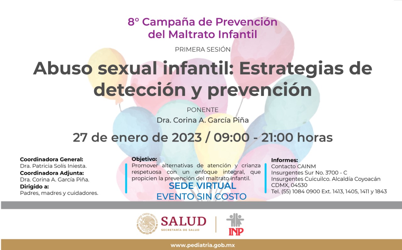 Instituto Nacional de Pediatría