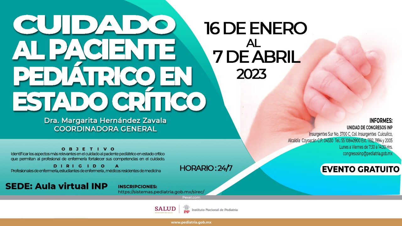 Instituto Nacional de Pediatría