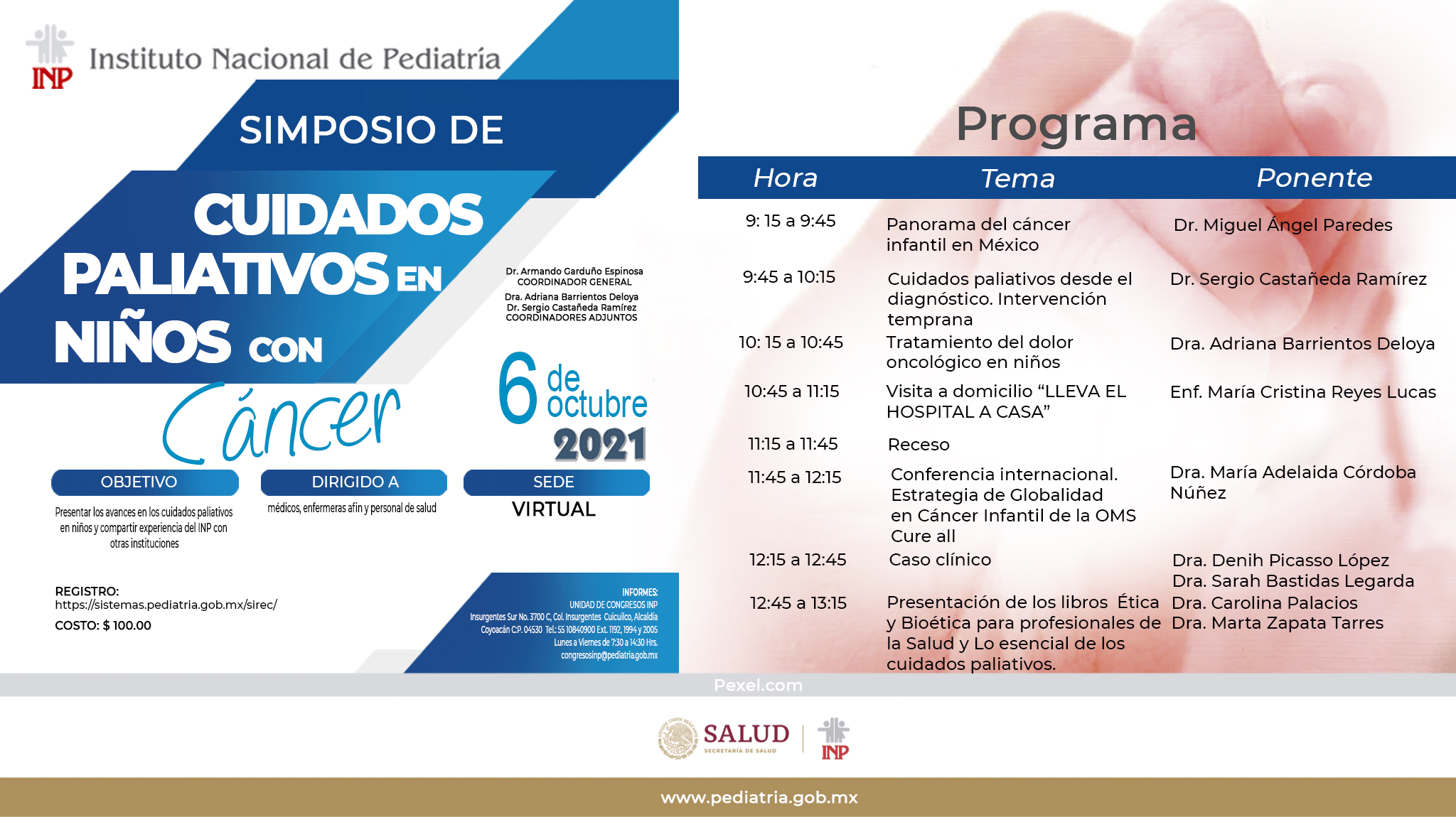 Instituto Nacional de Pediatría