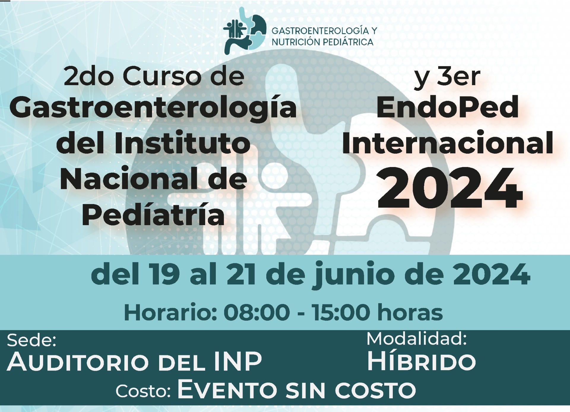Logo Del Inp Instituto Nacional de Pediatría
