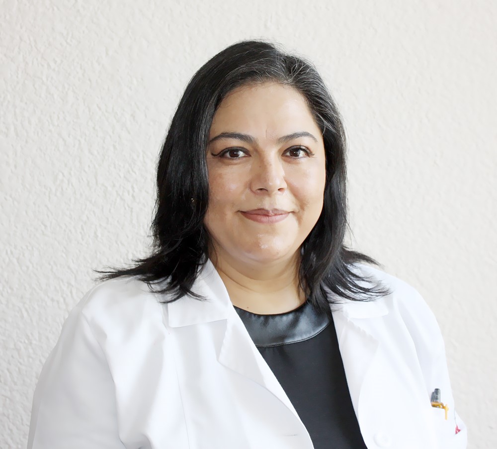 Dra. Marcia Rosario Pérez Dosal