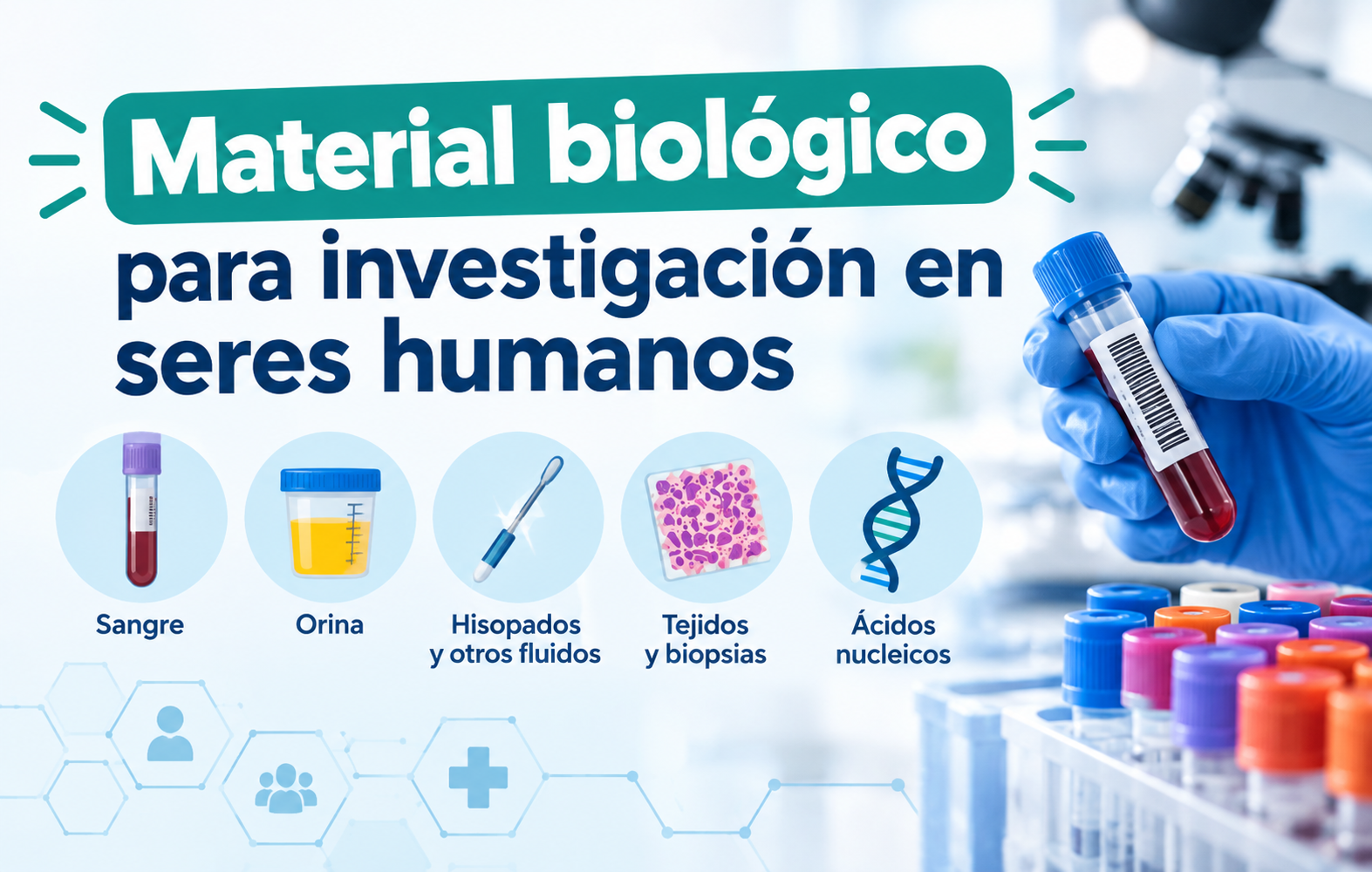 Infografía de proyectos activos
