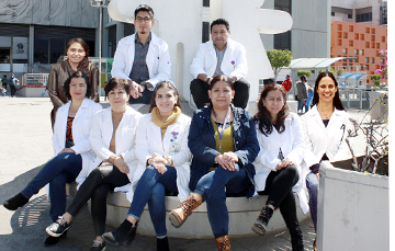 Foto Laboratorio de Genética y Cáncer