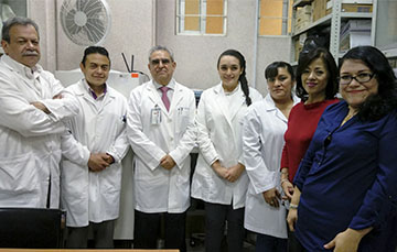 Foto Unidad de Investigación Clínica